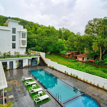 Hotel Goa Courtyard By The Porto Arpora Baga Zewnętrze zdjęcie